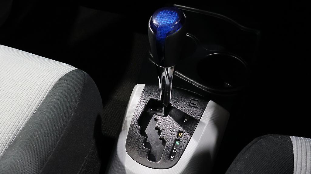 Toyota Aqua S Model, Push Start image 319056