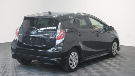 Toyota Aqua G model , Push Start image 307553