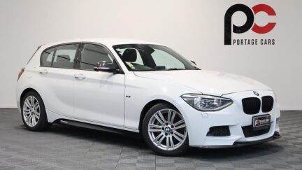 Bmw 116i M Sports, Sport Body Kit image 315823