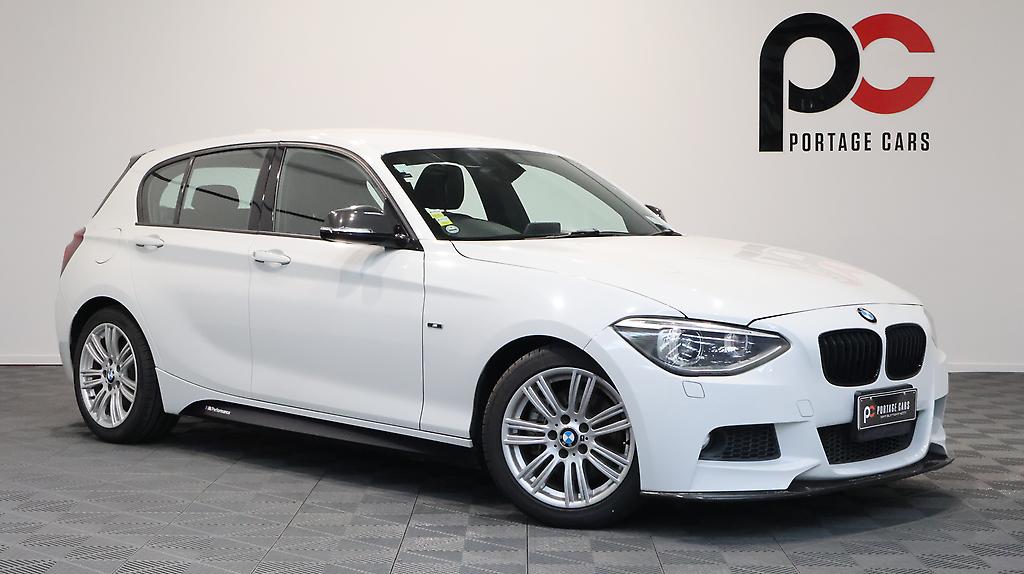 Bmw 116i M Sports, Sport Body Kit image 301871