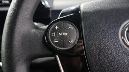 Toyota Aqua S Model, Push Start, Reverse Camera, image 312021