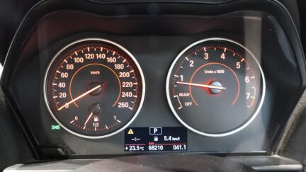 Bmw 116i M Sports, Sport Body Kit image 315837