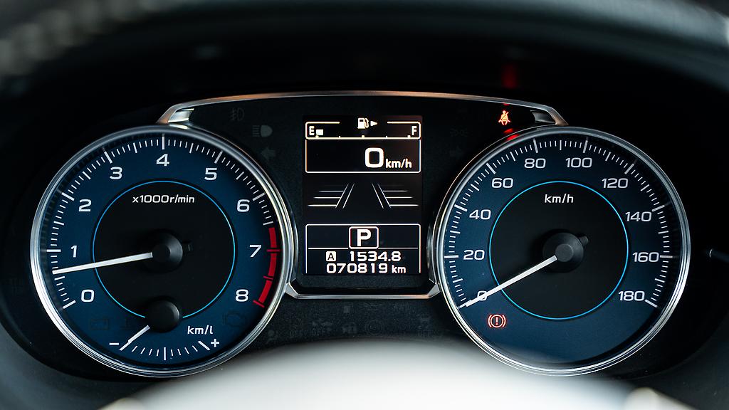 Subaru Impreza Sport 1.6i-L Eyesight Proud Edition AWD image 301849