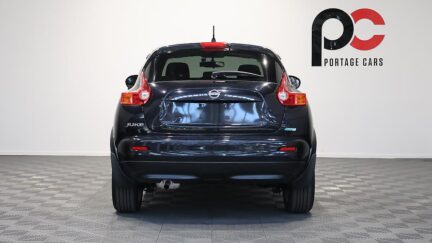 Nissan Juke 15RX type V image 317527