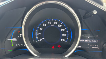 Honda Fit Hybrid F Package image 301646