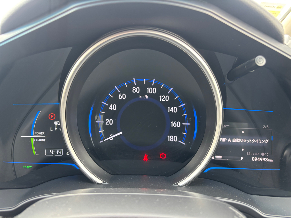 Honda Fit Hybrid F Package image 301646