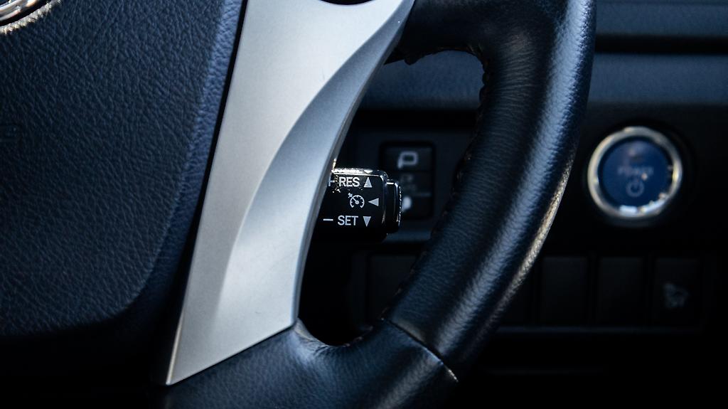 Toyota Sai G Model, Reverse camera, Heated seats , image 308606