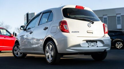 Nissan March S Model 1.2L image 300315