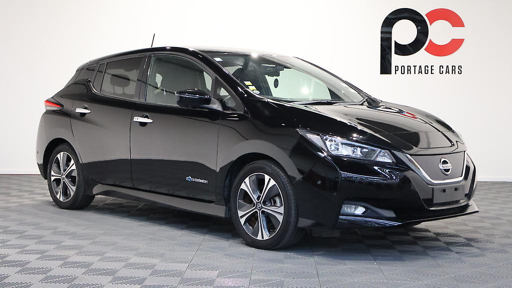 Nissan Leaf 40Kwh G Spec image 303138