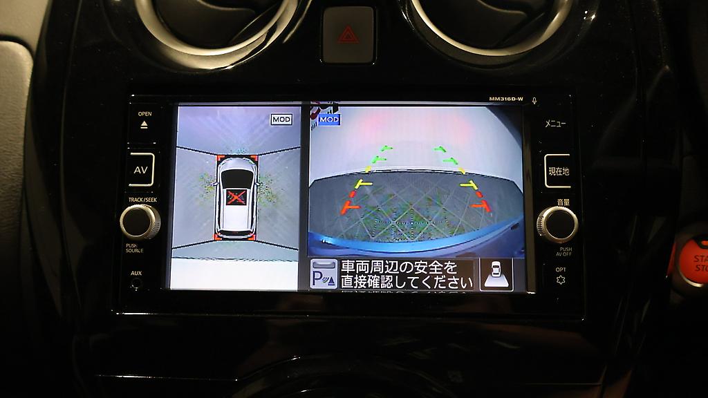 Nissan Note e-Power X Low KMS image 312205