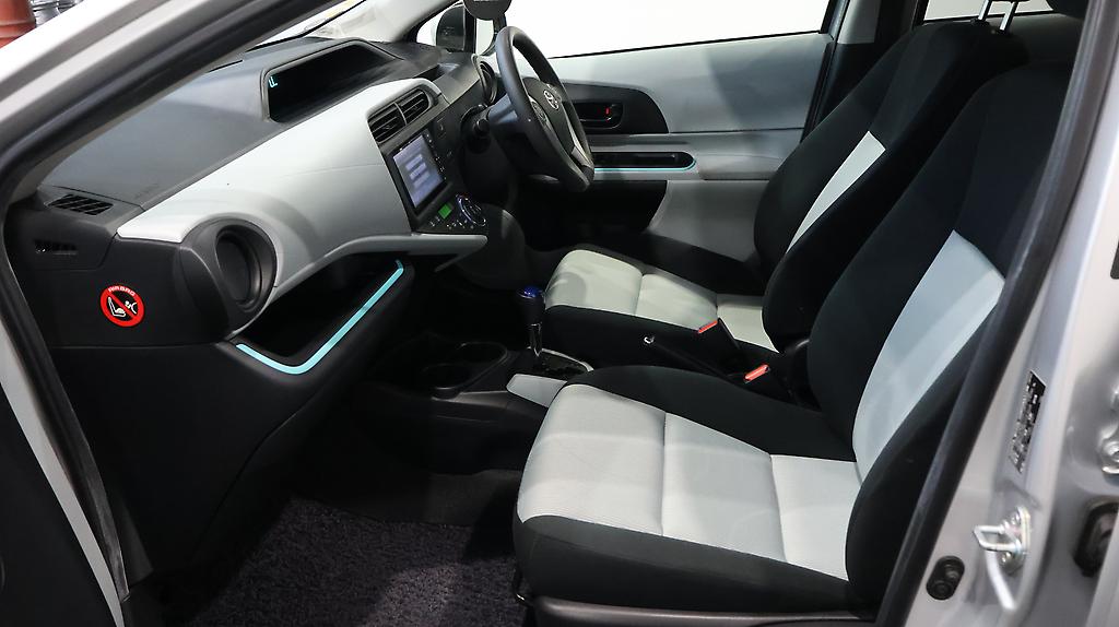 Toyota Aqua S Model, Push Start, image 319068