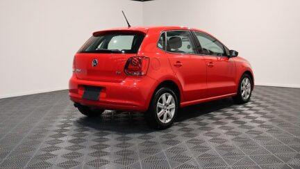 Volkswagen Polo TSI High Line image 302752