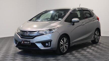 Honda Fit Hybrid S-Package image 306940