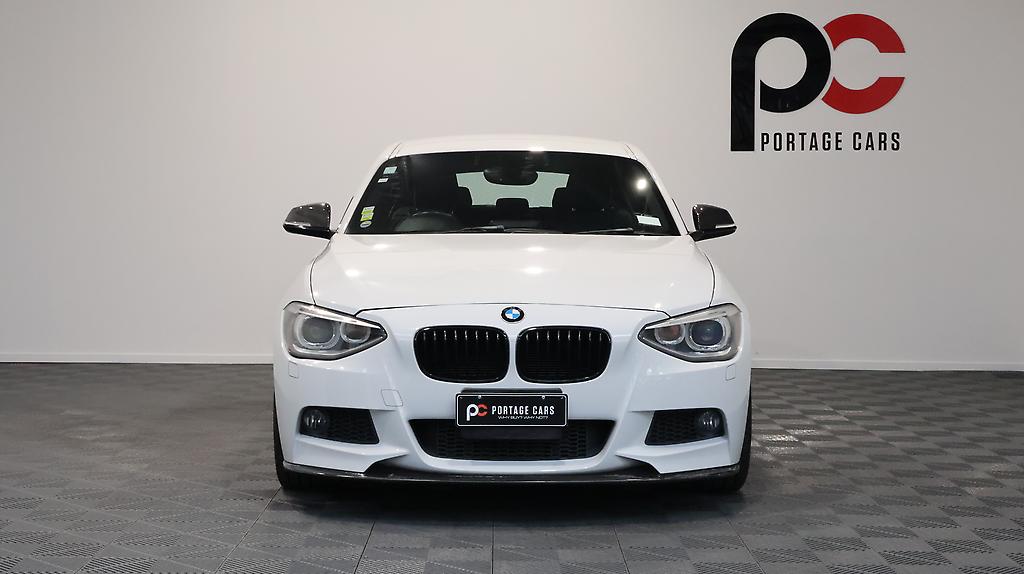 Bmw 116i M Sports, Sport Body Kit image 315824