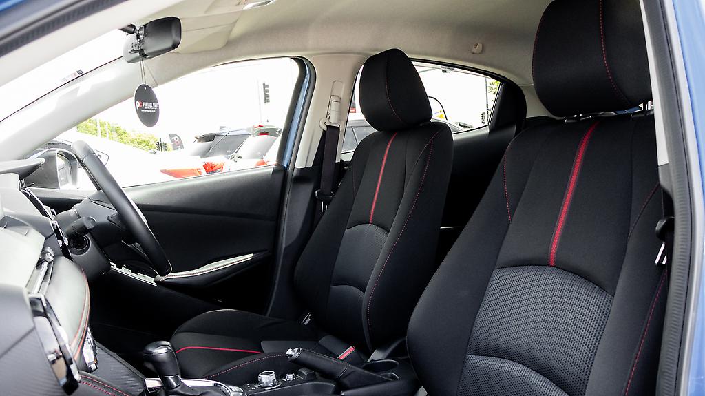 Mazda Demio 13S Skyactiv, Push start image 316736