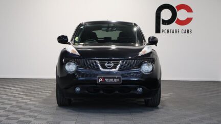 Nissan Juke 15RX type V image 317524