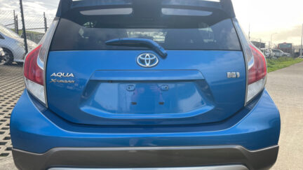 Toyota Aqua X-Urban image 301202