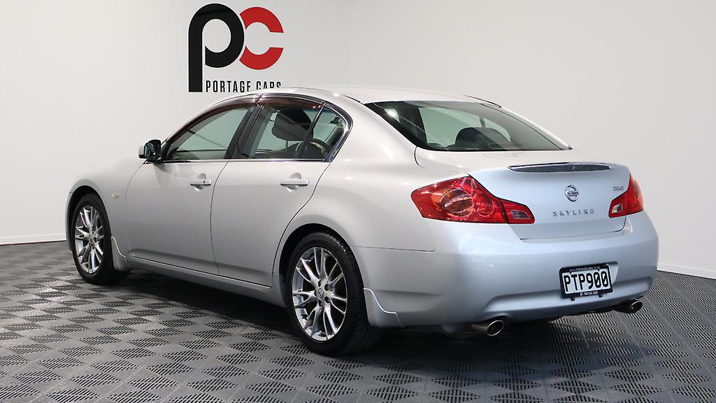 Nissan Skyline 250 GT LOW KMS image 302930