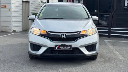 Honda Fit Hybrid F Package image 301635