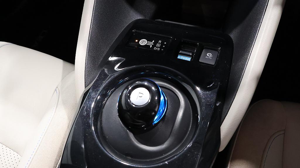 Nissan Leaf X Model, 84.6% SOH, Cruise control image 318544