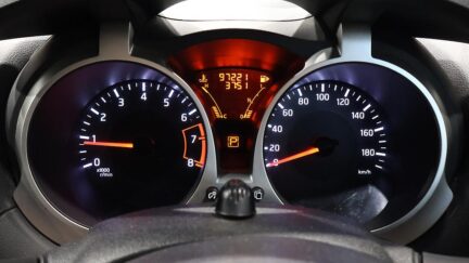 Nissan Juke 15RX type V image 317536