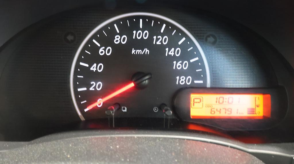 Nissan March X V Selection image 316450