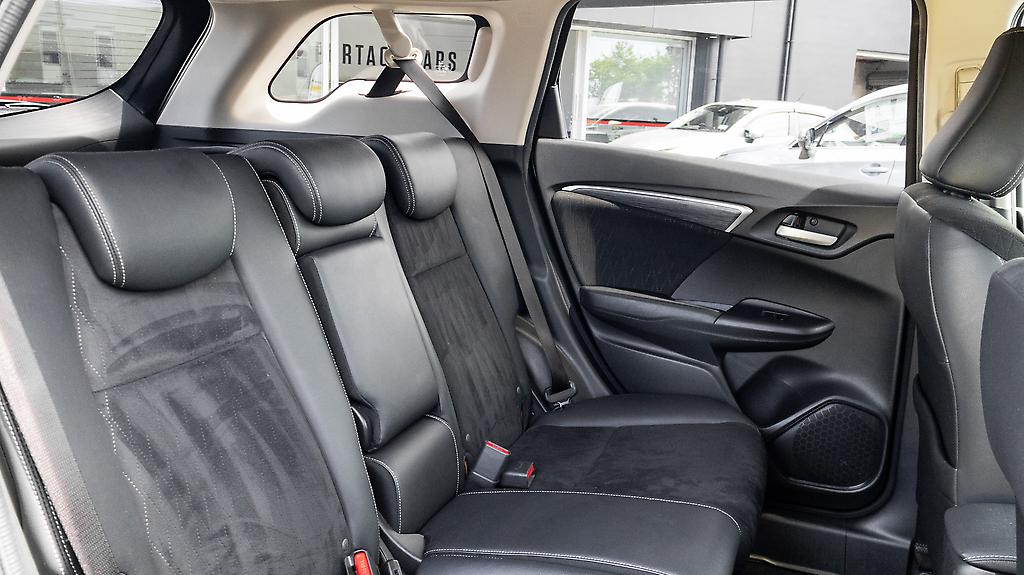 Honda Shuttle Hybrid Z, Heated Seats, Reverse Camera image 312409