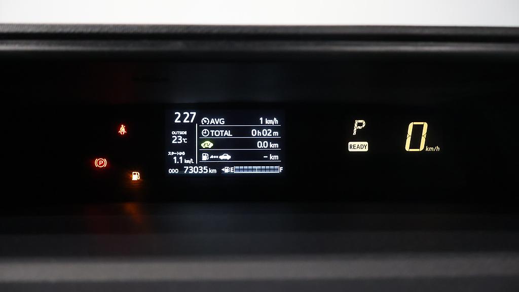 Toyota Aqua S Model, Push Start, Reverse Camera, image 312017