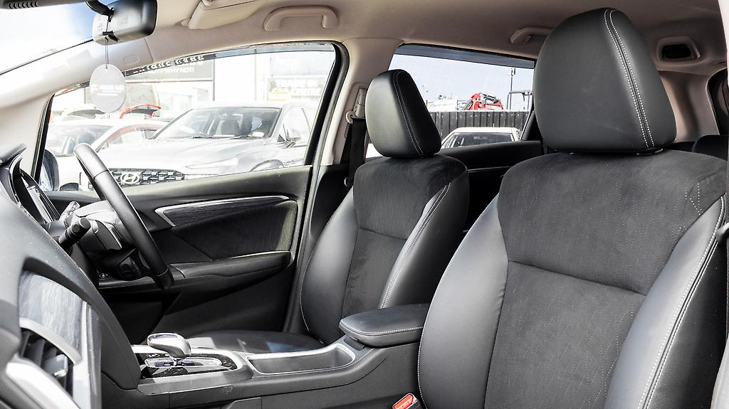 Honda Shuttle Hybrid Z, Heated Seats, Reverse Camera image 312417