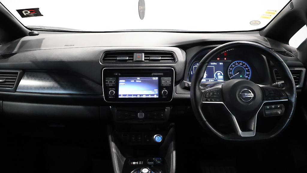 Nissan Leaf X Model 85.88 SOH Cruise Control image 303448