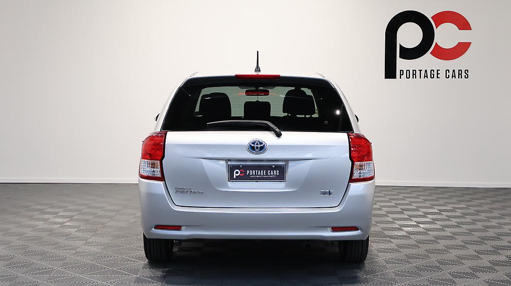 Toyota Corolla G Model, Push Start, Reverse Camera image 307163