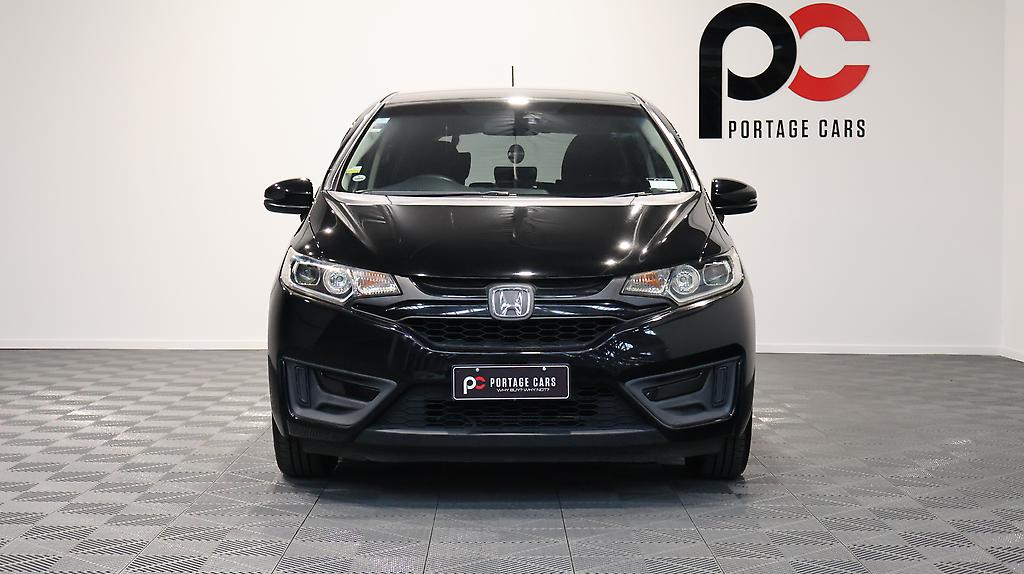 Honda Fit Hybrid Hybrid F-Package image 306042