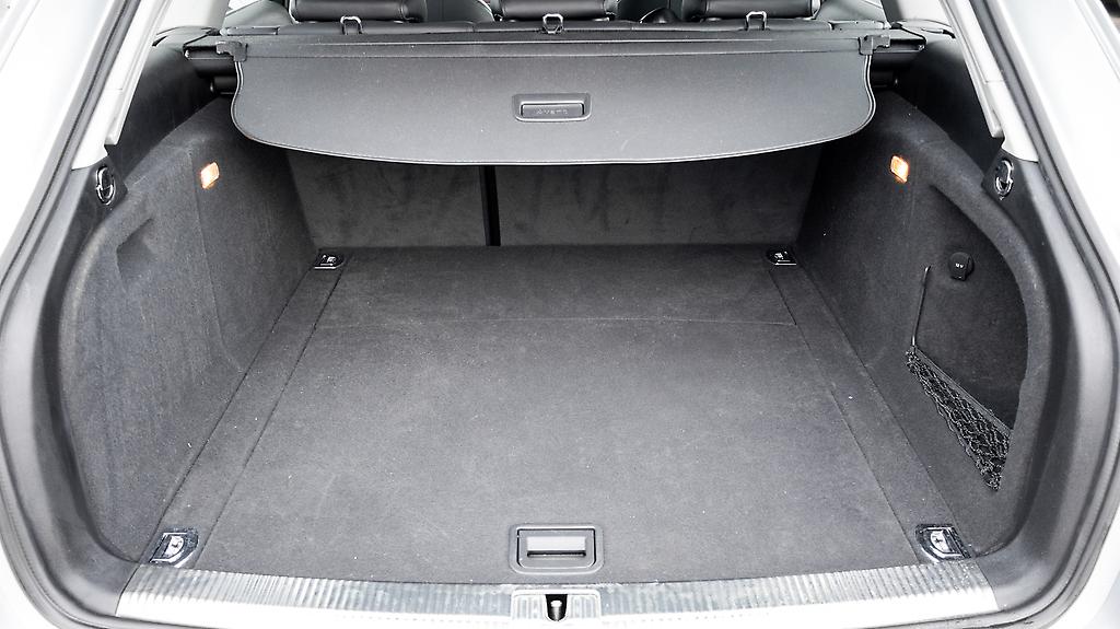 Audi A4 2.0TFSI SE-Package, Full Leather, Heated Seats image 315603