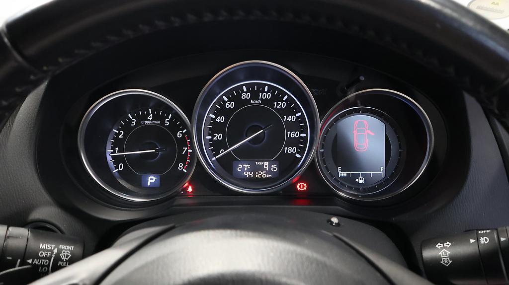 Mazda Atenza 25S Leather-PKG LOW KMS image 313829