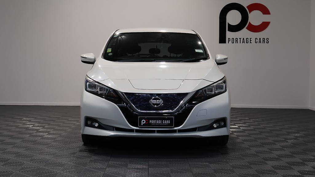 Nissan Leaf X Model 85.88 SOH Cruise Control image 303439