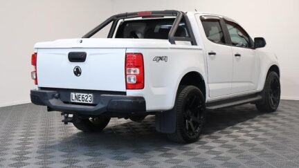 Holden Colorado LTZ DC PU 2.8DT/4WD image 308361