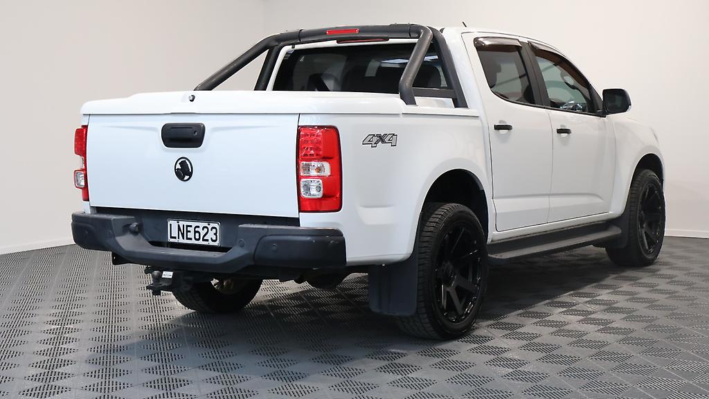 Holden Colorado LTZ DC PU 2.8DT/4WD image 308361