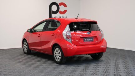 Toyota Aqua Push Button Start image 305105