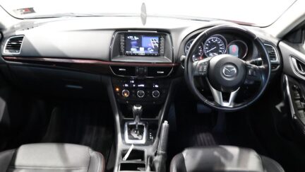 Mazda Atenza 25S Leather-PKG LOW KMS image 313823