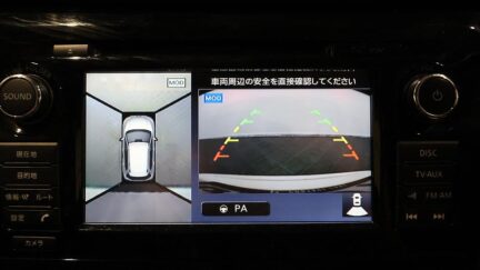 Nissan X-trail 20X Emargency Brake Package image 318561