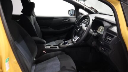 Nissan Leaf 40kwh S Model 87.5 SOH image 305127