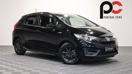 Honda Fit Hybrid Hybrid F-Package image 306041