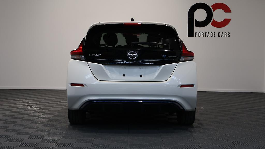 Nissan Leaf X Model 85.88 SOH Cruise Control image 303442