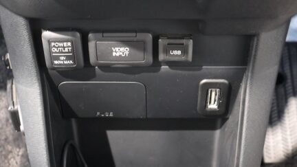 Honda Step Wagon Spada Z Inter Navi Selection image 306737