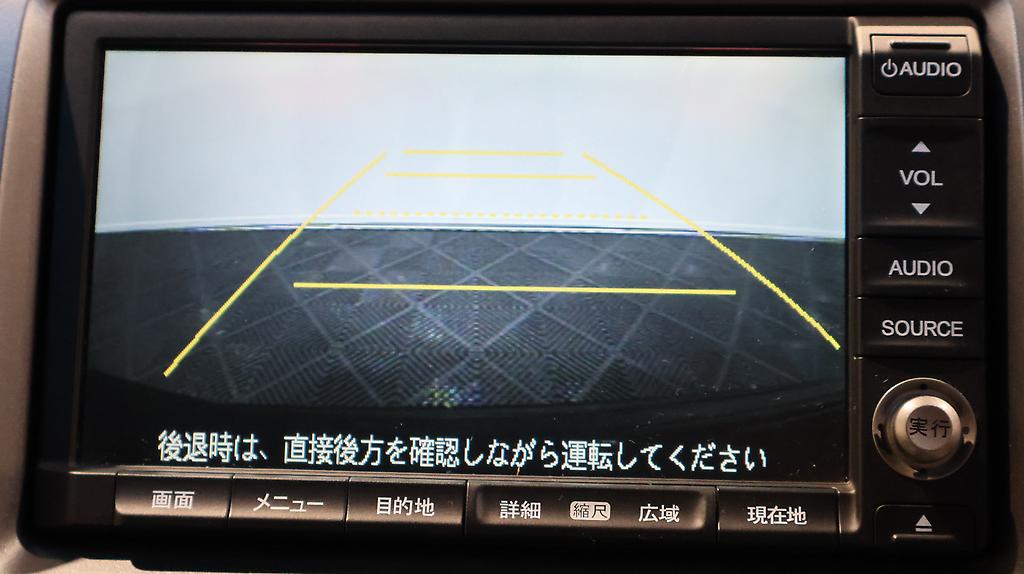Honda Step Wagon Spada Z Inter Navi Selection image 306735