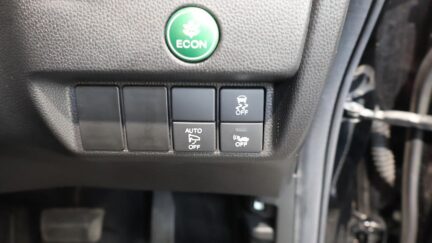 Honda Fit Hybrid Hybrid F-Package image 306055