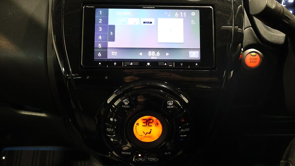 Nissan Note E-Power X image 303835