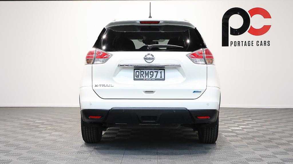 Nissan X-trail 20X Emargency Brake Package image 318552