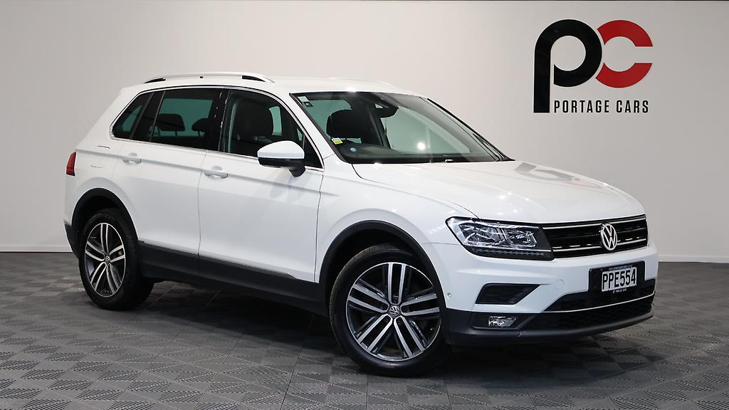 Volkswagen Tiguan TSI HIGHLINE 4MOTION image 306119
