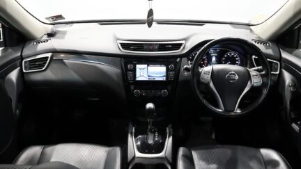 Nissan X-trail 20X Emargency Brake Package image 318559